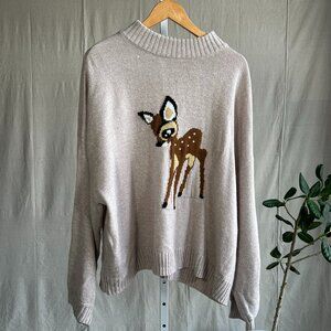 Bambi Sweater from Disneyland